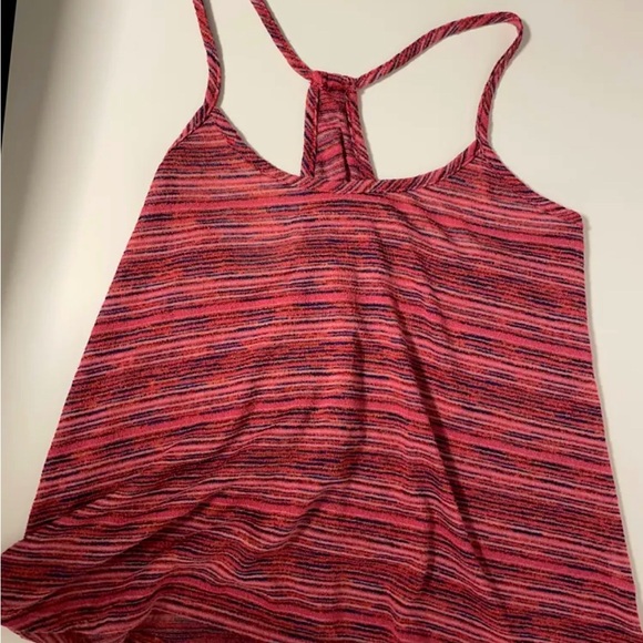 pink tank top - Picture 2 of 2